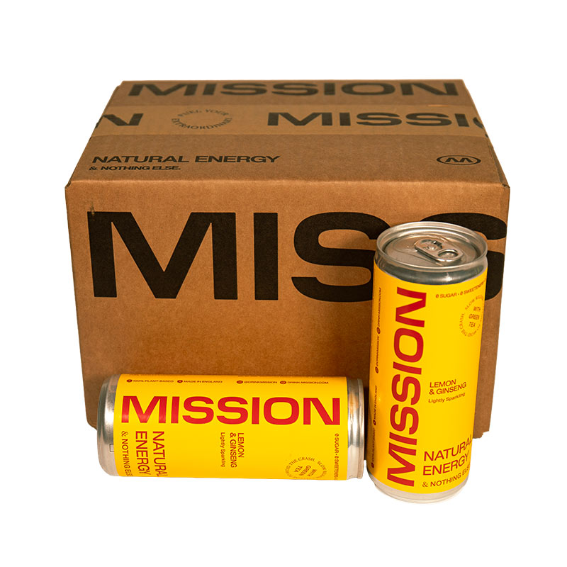 Mission pack of 12