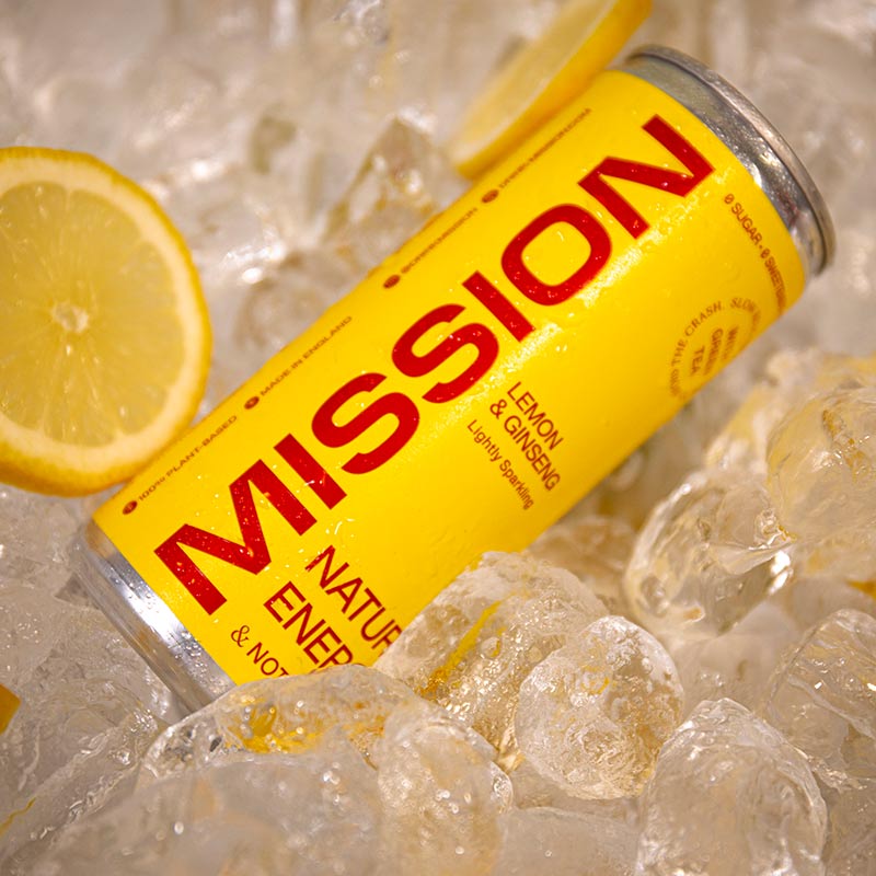 Mission Lemon on Ice