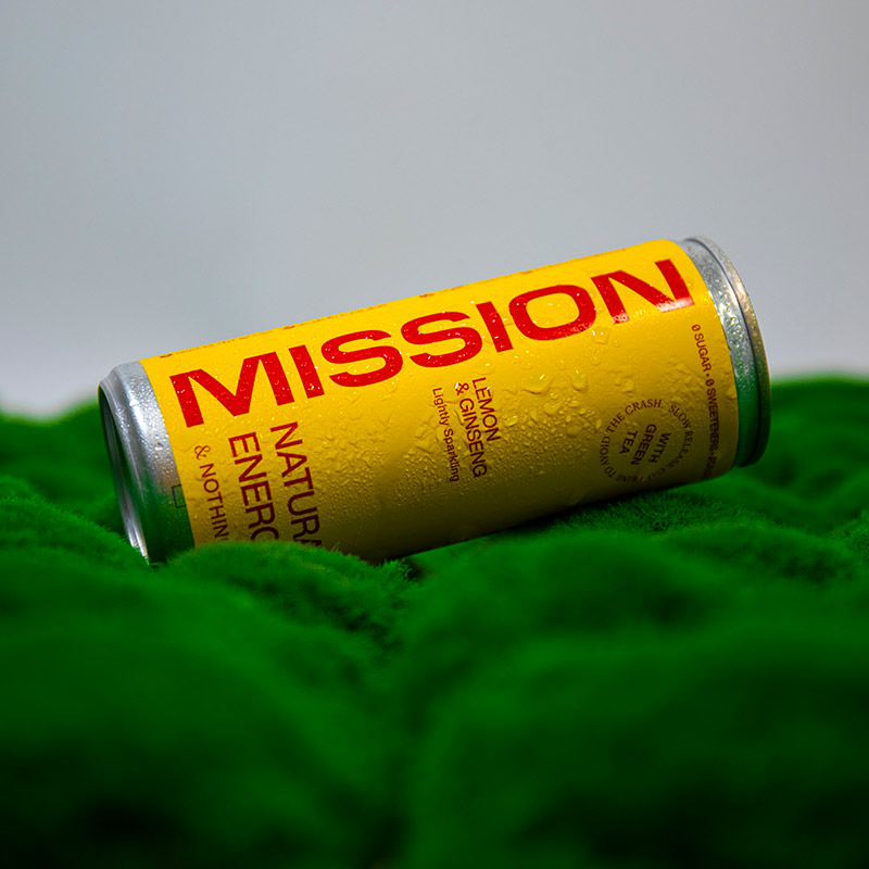 Mission Lemon on Grass