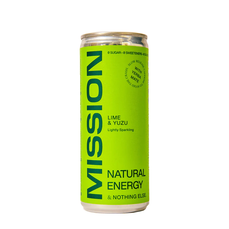 Mission Lime & Yuzu