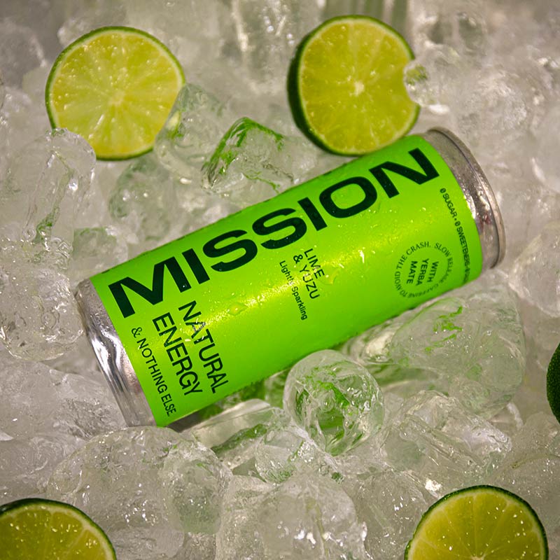 Mission Lime on Ice