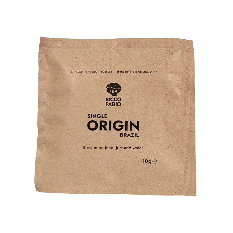 Single Origin Coffee Bag